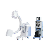 Perlong Medical matériel haute fréquence système de Mobile C-bras aux rayons x